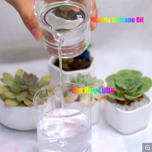 Dầu silicon