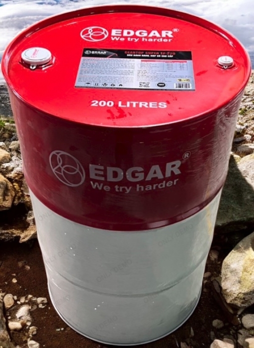 Tổng hợp dầu nhớt thông dụng Edgar