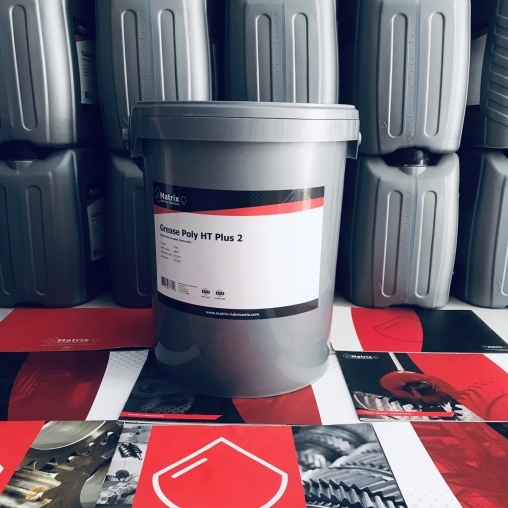 Grease Poly HT 2 Plus