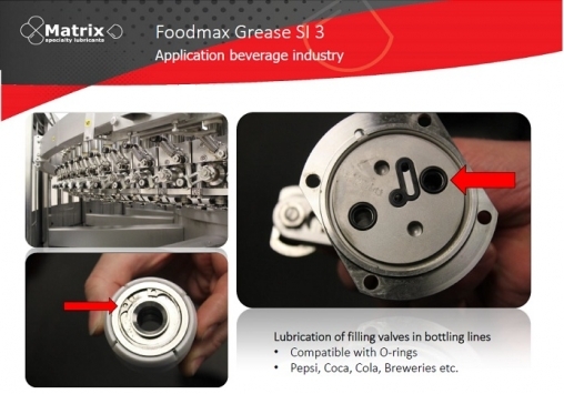 Foodmax Grease SI3