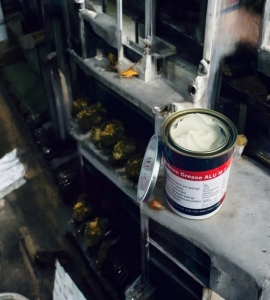 Foodmax Grease ALU M