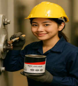 Paste Anti Seize