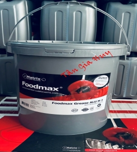 Foodmax Grease ALU M