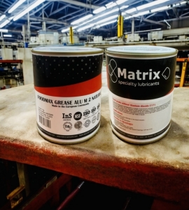 Foodmax Grease ALU M 2 Natural