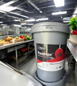Foodmax Grease ALU M 2 Natural