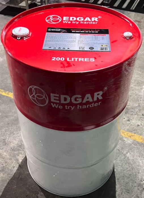 Dầu thủy lực Edgar