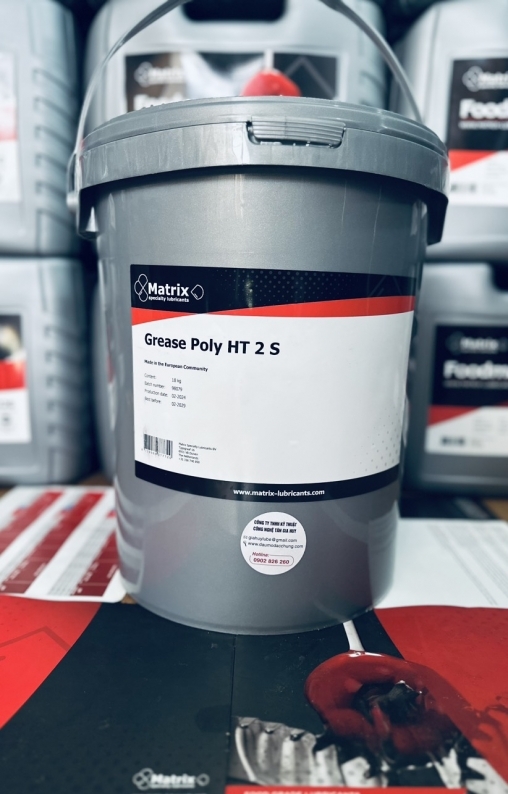 Grease Poly HT 2-S