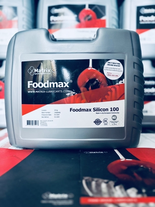 Foodmax Silicon 100
