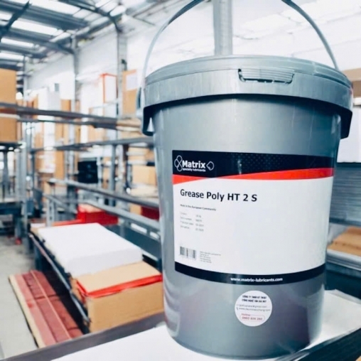 Grease Poly HT 2-S