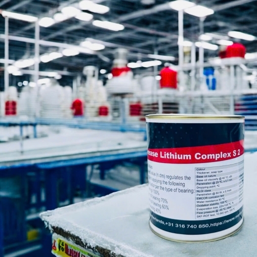 Grease Lithium Complex S 2