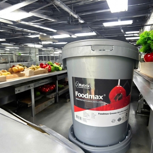 Foodmax Grease ALU M 2 Natural