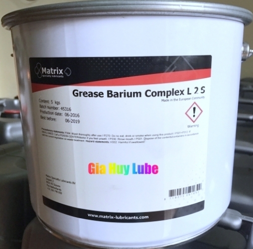 Grease Barium Complex L 2-S