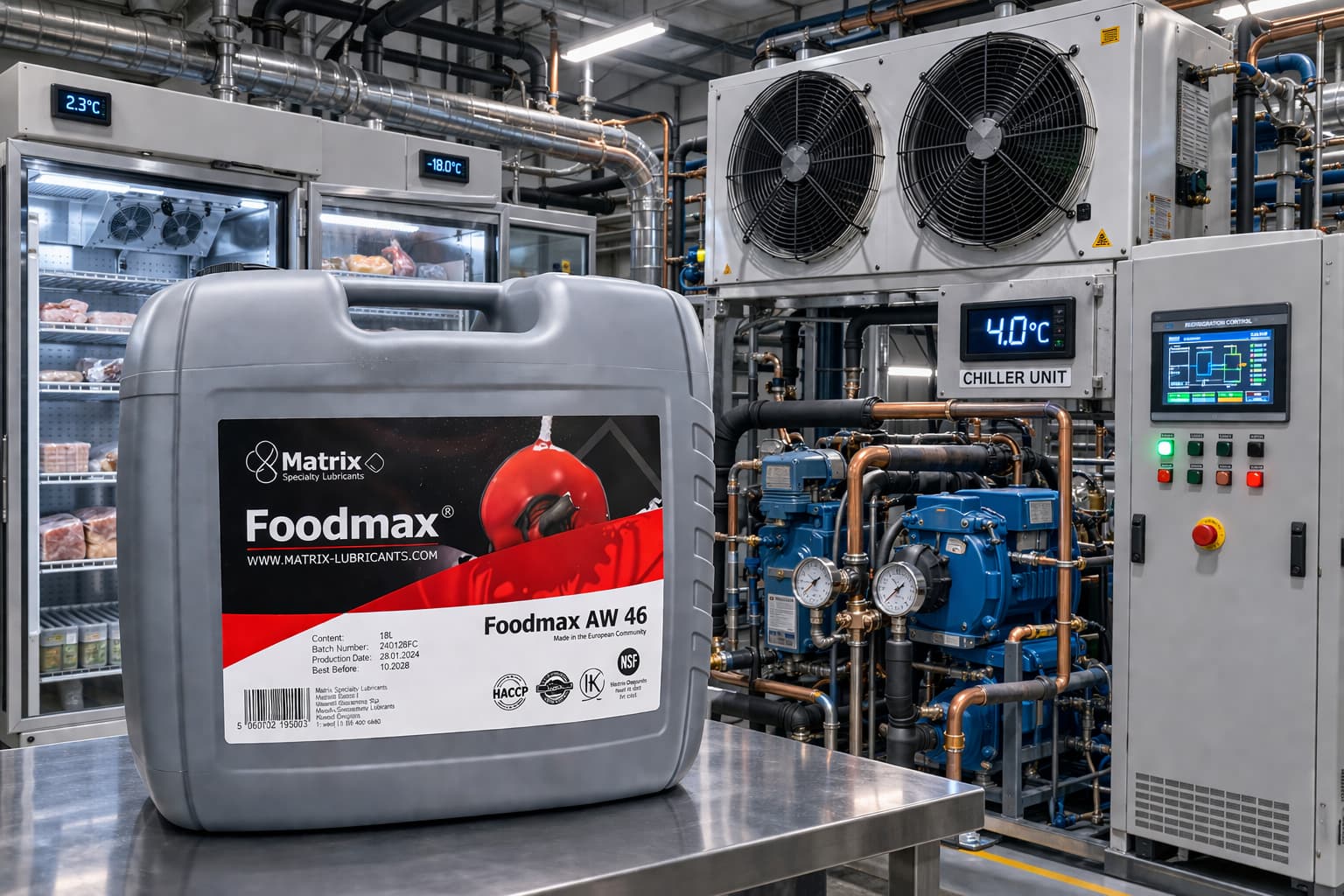 Foodmax AW 46