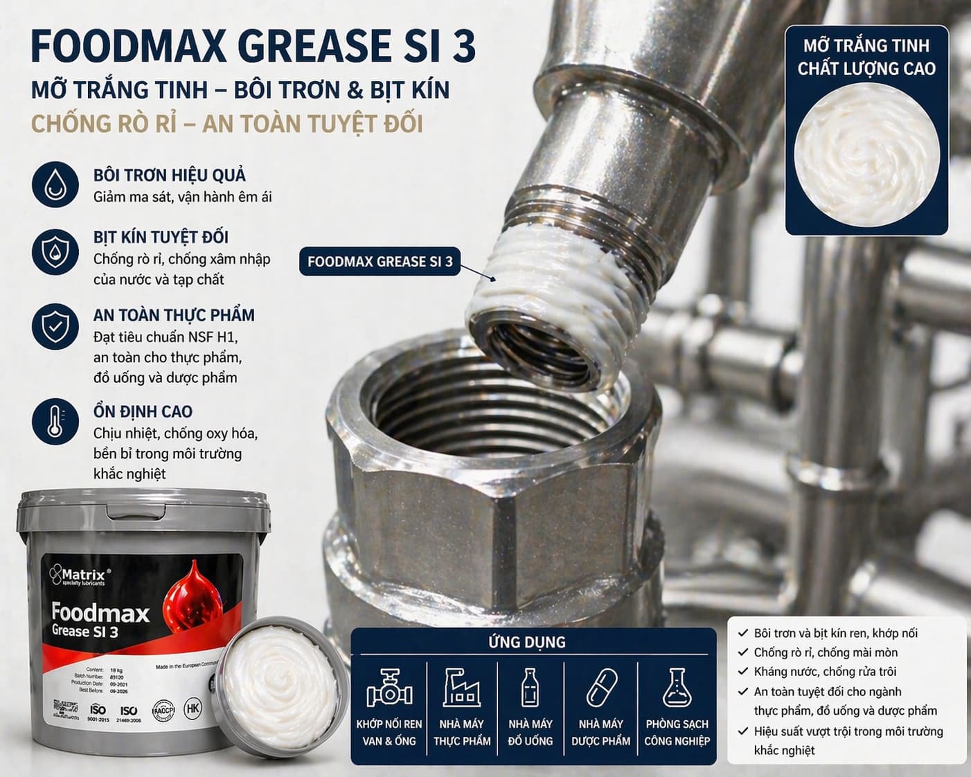 Foodmax SI 3
