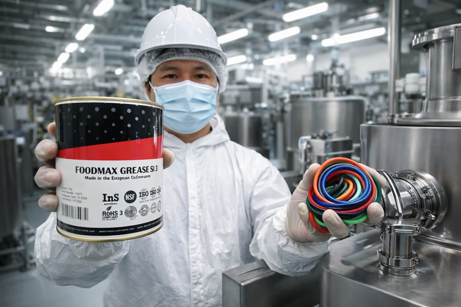 mo boi tron gioang cao su