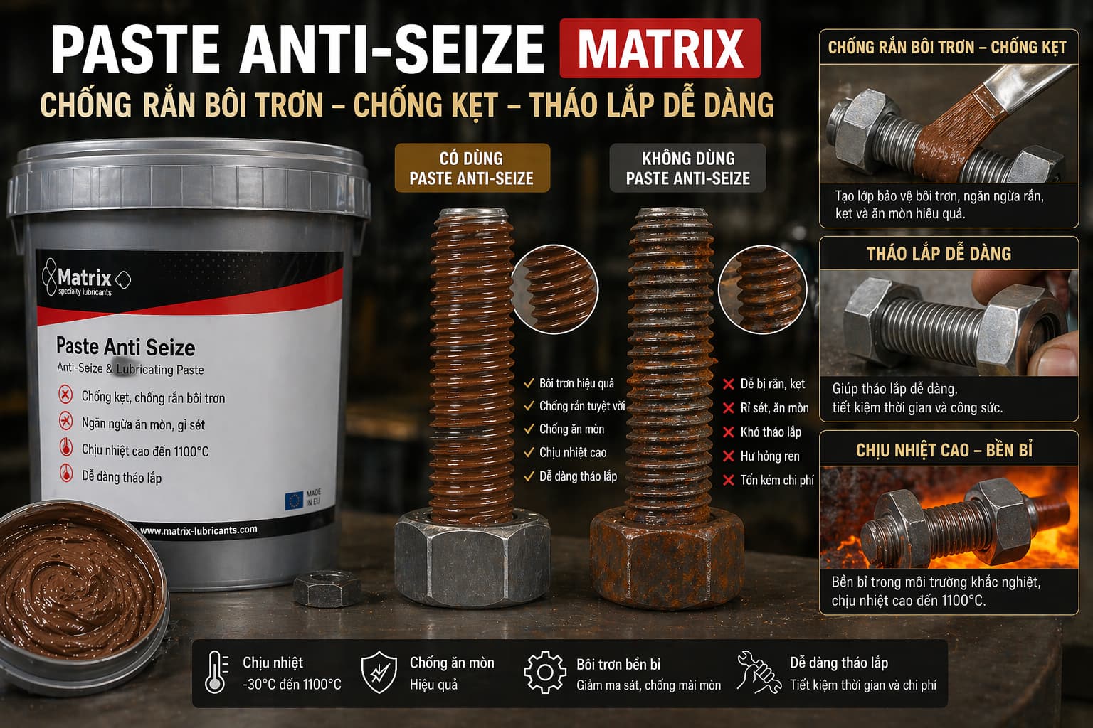 mo paste anti seize