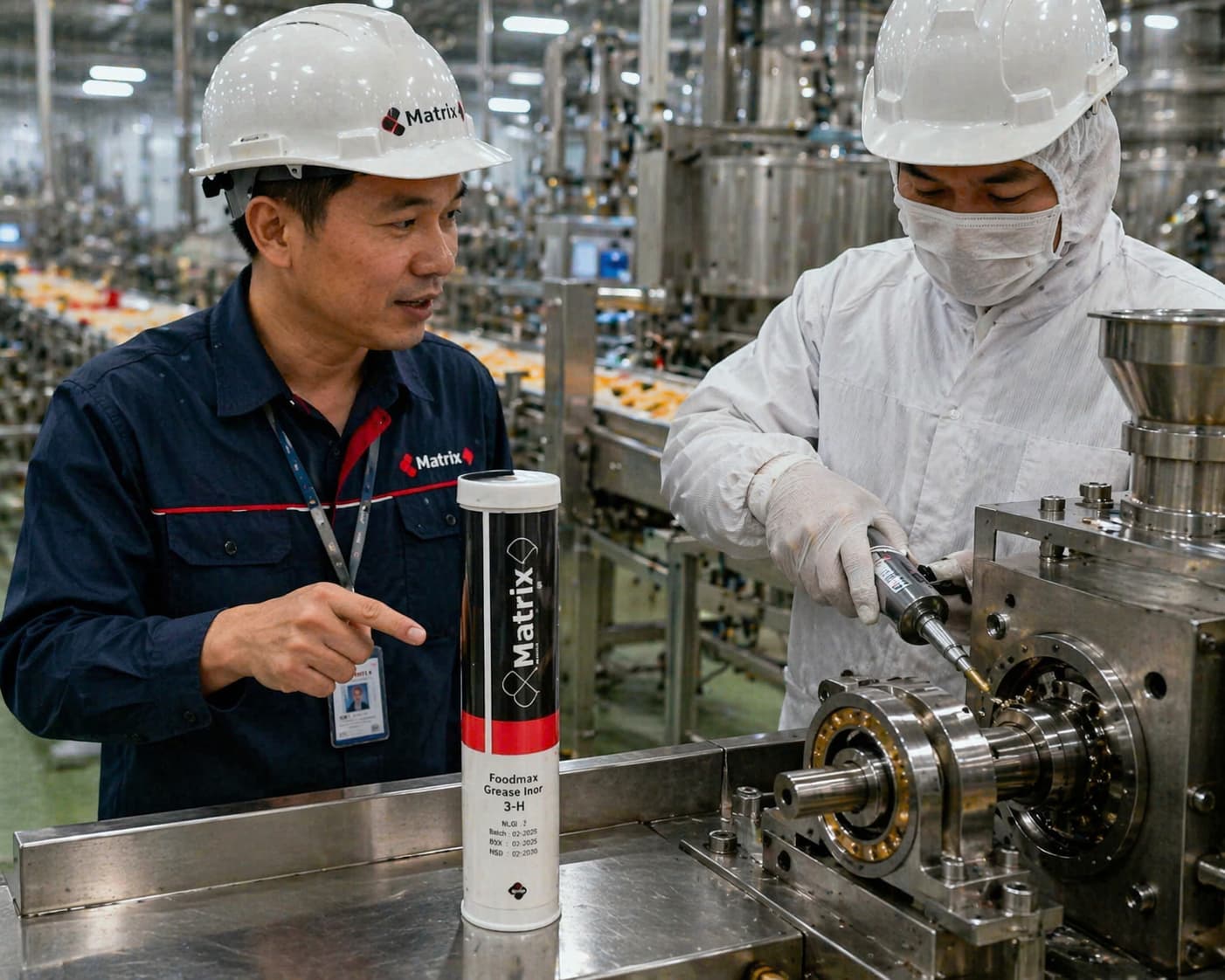 mo tiep xuc thuc pham inor 3h