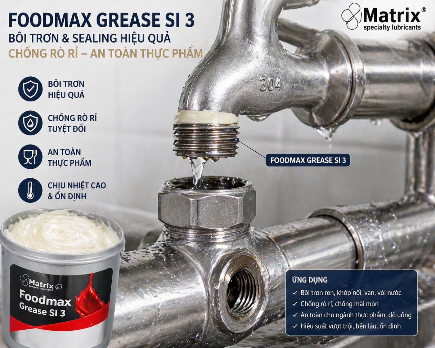 silicon grease si3