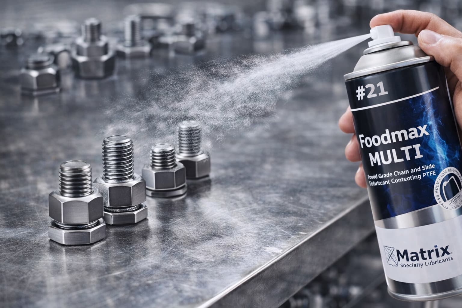 spray cong nghiep