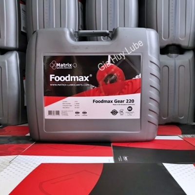 Foodmax Gear